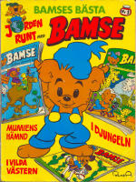 Jorden runt med Bamse - Bamses b&auml;sta Nr 1