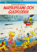 Marsupilami och guldfloden - nr 7