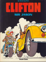 Clifton 8 - Sir Jason, p&aring; DANSKA!