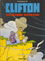 Clifton 5 - En blodig weekend, p&aring; DANSKA!