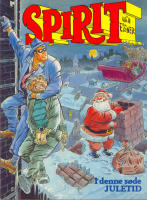 Spirit 13 - I denne s&oslash;de juletid, p&aring; DANSKA!