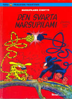 Den svarta marsupilami - Marsupilamis &auml;ventyr Nr 3