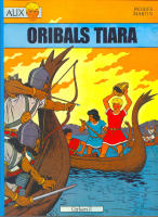 Oribals tiara - Alix Nr 5