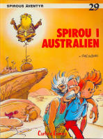 Spirou i Australien - Spirous &auml;ventyr 29