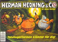 Herman Hedning & CO 12 - Tolvfingertarmen kl&auml;mtar f&ouml;r dig!