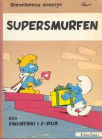 Supersmurfen - Smurfernas &auml;ventyr 4