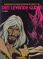 Ergun vandrarens &auml;ventyr - Den levande guden
