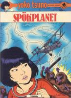 Sp&ouml;kplanet - Yoko Tsuno 2