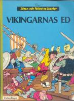 Vikingarnas ed - Johan och Pellevins &auml;ventyr 9
