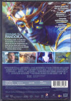 Avatar - DVD - Ny, inplastad
