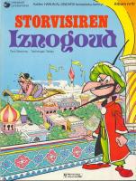 Storvisiren Iznogoud - Album nr 10