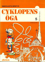 Cyklopens &ouml;ga - Sm&aring;folkets &auml;ventyr Nr 5