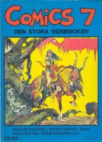 Comics 7 - Den stora serieboken
