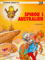 Spirou i Australien - Spirous &auml;ventyr 29