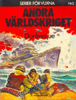 Dunkerque - Andra Världskriget Nr 2