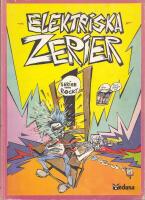 Elektriska Zerier - Serier om Rock!  -  Zvenska Zerier 1