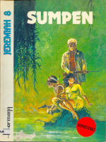 Sumpen - Jeremiah 8 - P&aring; danska