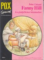 Fanny Hill - en gl&auml;djeflickas bek&auml;nnelser - Pox special nr. 12/1986