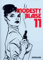 Modesty Blaise nr 11