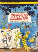 Djungelns diamanter - Marsupilamis &auml;ventyr 10