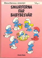Smurferna f&aring;r babybesv&auml;r - Smurfernas &auml;ventyr 13