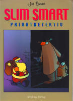 Slim Smart privatdetektiv 1