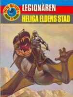 Legion&auml;ren - Heliga eldens stad -  &Ouml;rnserien 9