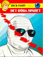 Det r&ouml;da sp&aring;ret - Rick Hart 3