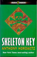The Alex Rider collection / Stormbreaker - Point Blank - Skeleton Key