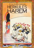 Herkules harem - Ett fall f&ouml;r Agent Annorlunda 2