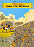Pr&auml;riens herrar - Yakari 13