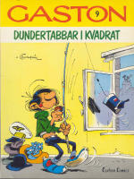 Dundertabbar i kvadrat - Gaston 9