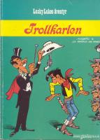 Trollkarlen - Lucky Lukes &auml;ventyr 50