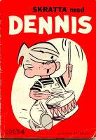 Roabok 4 - Skratta med Dennis