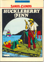 Huckleberry Finn - Mina klassiker