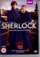 Sherlock, season 1