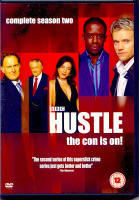 Hustle - Season 2  (2-disc)