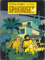 Sp&ouml;khuset - Tim och Tommy
