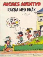 Mickes &auml;ventyr 3 - R&auml;kna med br&aring;k