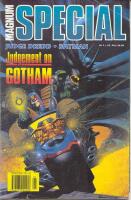 Magnum special nr. 1 / 1993 Judge Dredd - Batman Judgement on Gotham