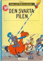 Den svarta pilen - Johan och Pellevins &auml;ventyr 3