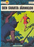 Den svarta j&auml;rnklon - Alix &auml;ventyr 6