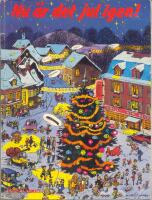Nu &auml;r det jul igen !