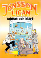 J&ouml;nssonligan - Tajmat och klart!