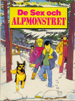 De sex och alpmonstret - Album 1