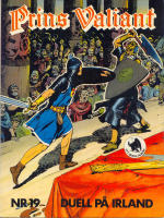  Duell p&aring; Irland - Prins Valiant 19