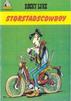  Rocky Luke -  storstadscowboy - Parodi 1