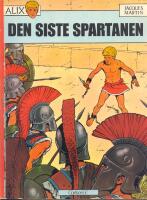Den siste spartanen - Alix &auml;ventyr 1