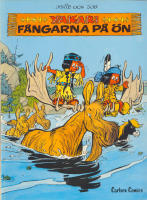 Yakari - F&aring;ngarna p&aring; &ouml;n - Yakaris &auml;ventyr 9