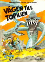 V&auml;gen till Topilien